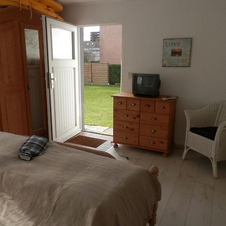 Landhaus Zur Seebruecke Nr 3 Dahme Dış mekan fotoğraf
