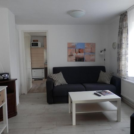 Landhaus Zur Seebruecke Nr 3 Dahme Dış mekan fotoğraf