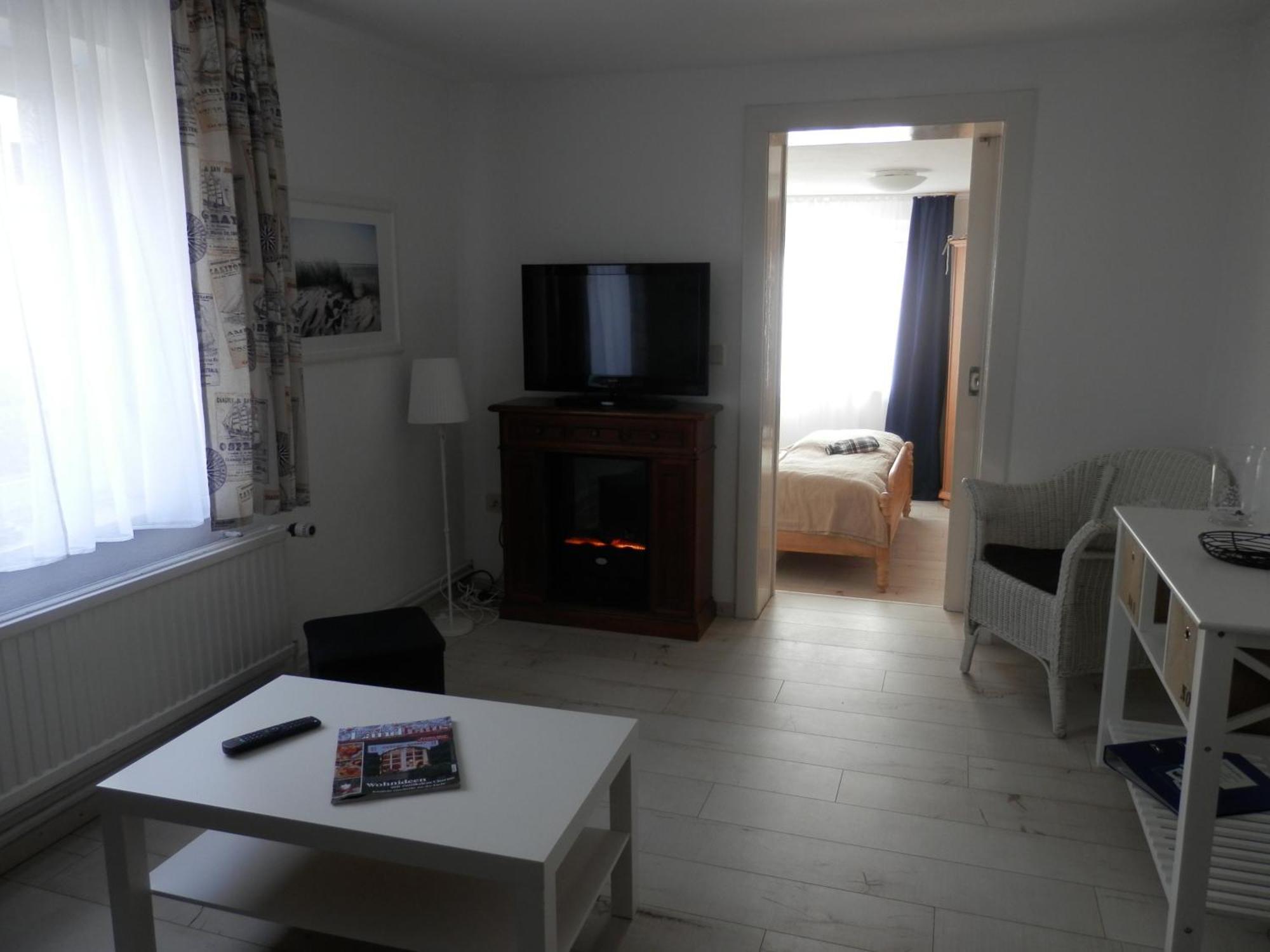 Landhaus Zur Seebruecke Nr 3 Dahme Dış mekan fotoğraf