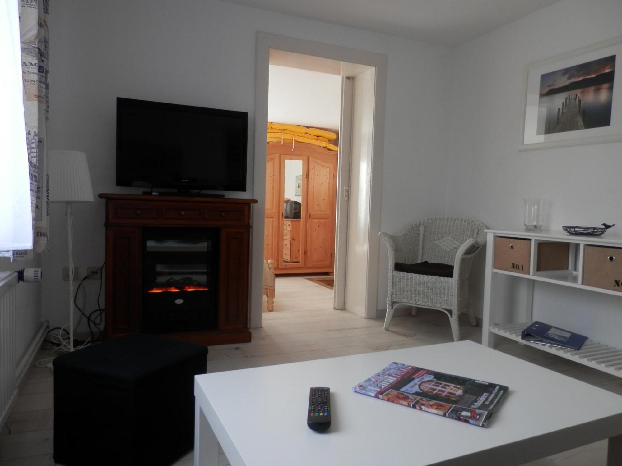 Landhaus Zur Seebruecke Nr 3 Dahme Dış mekan fotoğraf