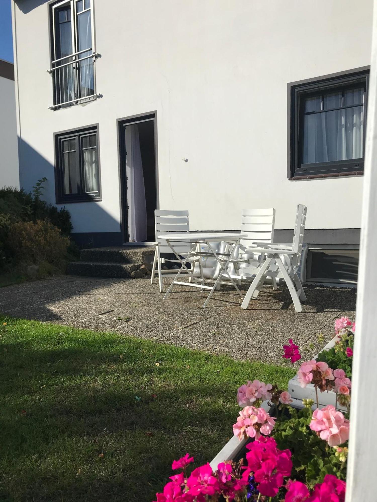 Landhaus Zur Seebruecke Nr 3 Dahme Dış mekan fotoğraf